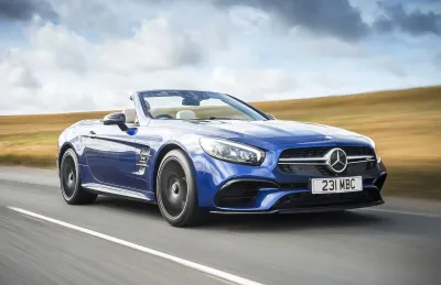 SL 63 AMG